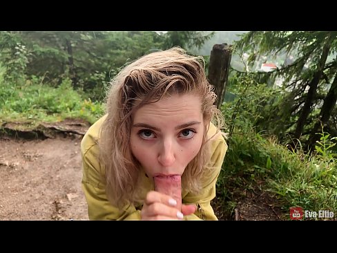 ❤️ Hluas nkauj nqos cum tom qab ib tug pej xeem blowjob - Eva Elfi ❤️  Fucking  ntawm hmn.naughtyhentai.ru%